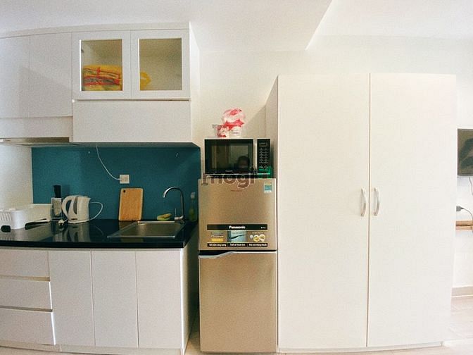 Hình ảnh Cho thuê AirBnB Rivergate Quận 4 full nội thất giá 750k/ngày bao hết