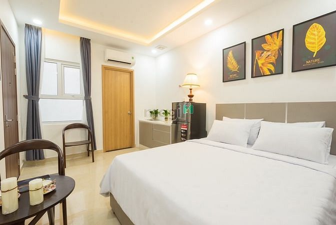 Hình ảnh Studio 35m2 rộng cực thoáng, sang trọng - P. Bình Thuận, Q7