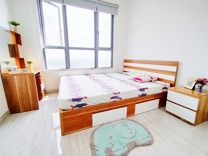 Hình ảnh Cho thuê Trang Chủ MB66.COM / Đăng Ký Tặng 66K 2PN-2WC Palm Heights Q2 full nội thất 16tr bao phí