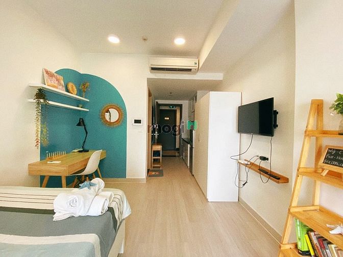 Hình ảnh Cho thuê AirBnB Rivergate Quận 4 full nội thất giá 750k/ngày bao hết