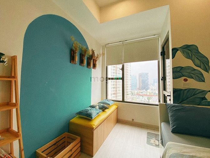 Hình ảnh Cho thuê AirBnB Rivergate Quận 4 full nội thất giá 750k/ngày bao hết