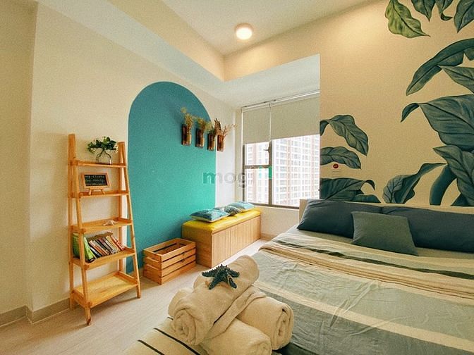 Hình ảnh Cho thuê AirBnB Rivergate Quận 4 full nội thất giá 750k/ngày bao hết
