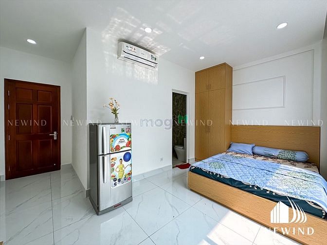 Hình ảnh Studio_Ban Công Rộng_Full NT Gần Cầu Tân Thuận_Đh NTT_Q1,Q4