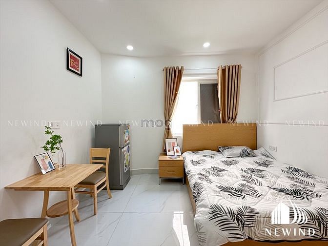 Hình ảnh Studio_Ban Công Rộng_Full NT Gần Cầu Tân Thuận_Đh NTT_Q1,Q4