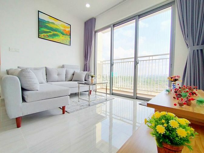 Hình ảnh Cho thuê Trang Chủ MB66.COM / Đăng Ký Tặng 66K 2PN-2WC Palm Heights Q2 full nội thất 16tr bao phí