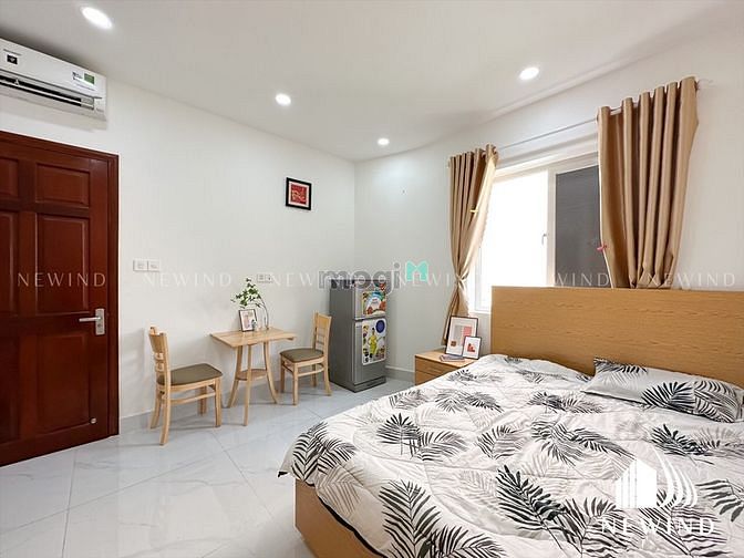 Hình ảnh Studio_Ban Công Rộng_Full NT Gần Cầu Tân Thuận_Đh NTT_Q1,Q4