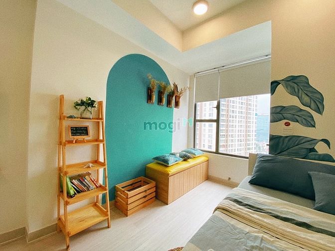 Hình ảnh Cho thuê AirBnB Rivergate Quận 4 full nội thất giá 750k/ngày bao hết