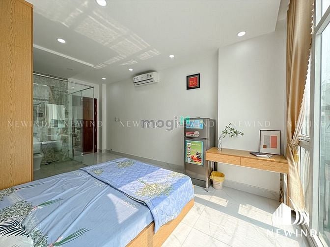 Hình ảnh Studio_Ban Công Rộng_Full NT Gần Cầu Tân Thuận_Đh NTT_Q1,Q4