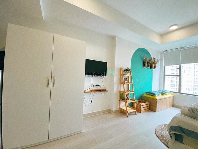 Hình ảnh Cho thuê AirBnB Rivergate Quận 4 full nội thất giá 750k/ngày bao hết