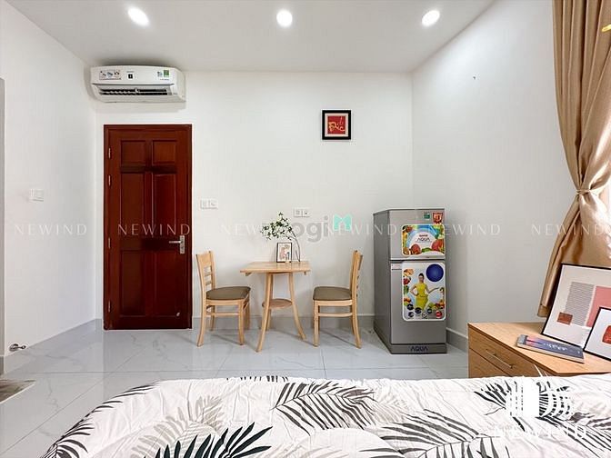Hình ảnh Studio_Ban Công Rộng_Full NT Gần Cầu Tân Thuận_Đh NTT_Q1,Q4