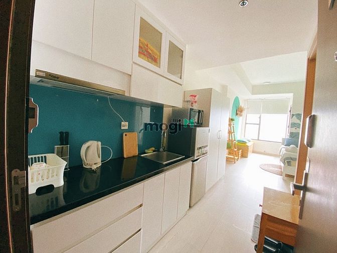 Hình ảnh Cho thuê AirBnB Rivergate Quận 4 full nội thất giá 750k/ngày bao hết
