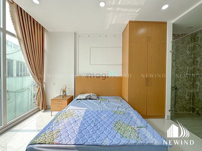 Hình ảnh Studio_Ban Công Rộng_Full NT Gần Cầu Tân Thuận_Đh NTT_Q1,Q4