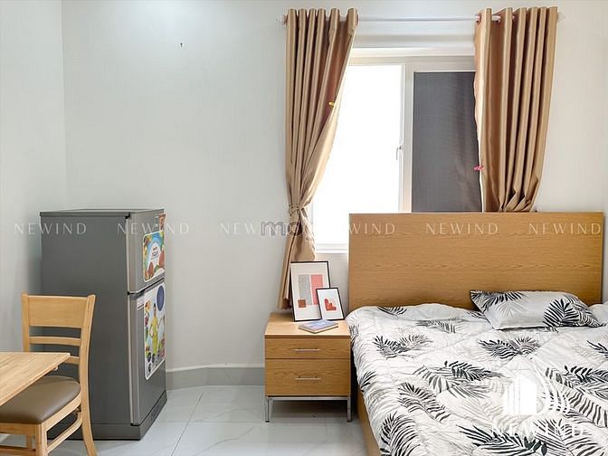 Hình ảnh Studio_Ban Công Rộng_Full NT Gần Cầu Tân Thuận_Đh NTT_Q1,Q4