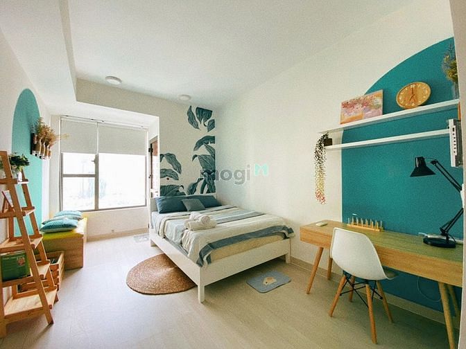 Hình ảnh Cho thuê AirBnB Rivergate Quận 4 full nội thất giá 750k/ngày bao hết