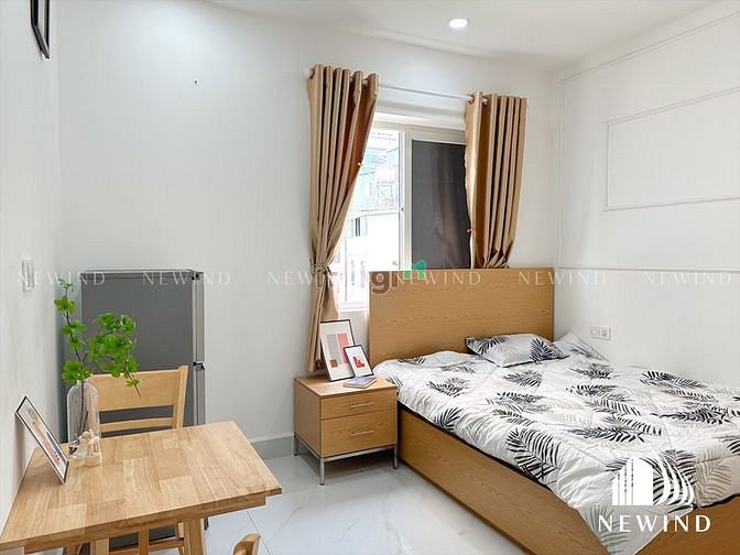 Hình ảnh Studio_Ban Công Rộng_Full NT Gần Cầu Tân Thuận_Đh NTT_Q1,Q4