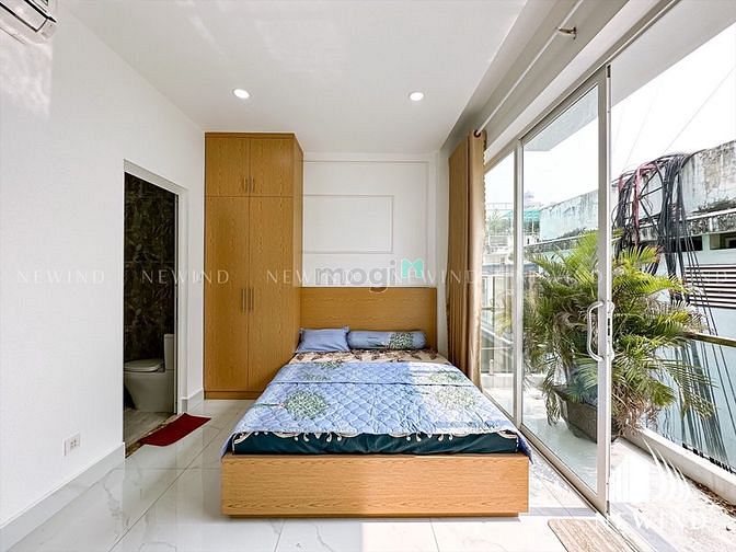 Hình ảnh Studio_Ban Công Rộng_Full NT Gần Cầu Tân Thuận_Đh NTT_Q1,Q4