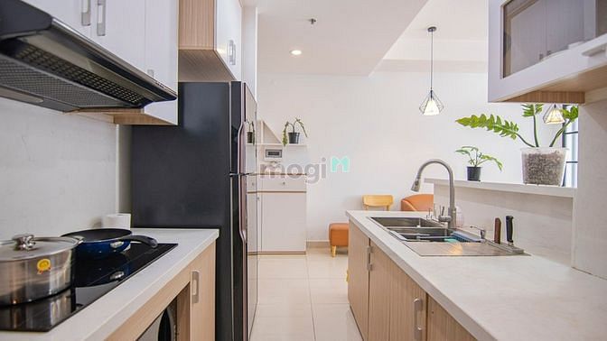 Hình ảnh Cho thuê ngắn hạn 1PN The Tresor, 57 m2 - 1.5 trd/đêm