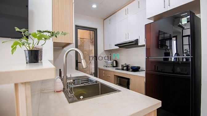 Hình ảnh Cho thuê ngắn hạn 1PN The Tresor, 57 m2 - 1.5 trd/đêm