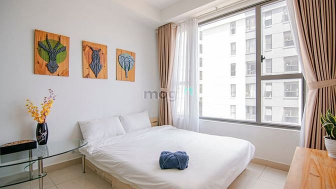 Hình ảnh Cho thuê ngắn hạn 1PN The Tresor, 57 m2 - 1.5 trd/đêm