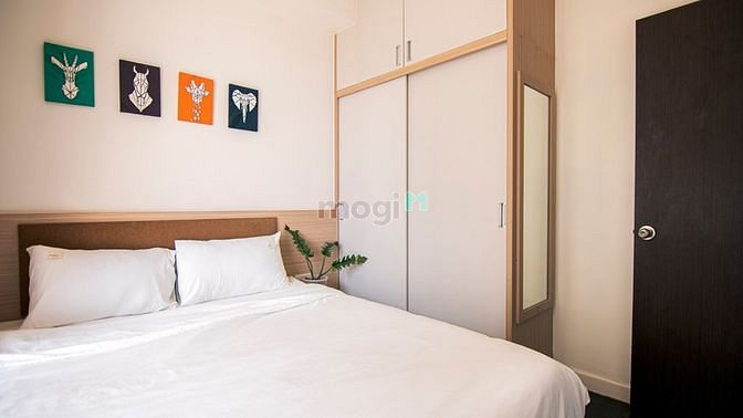 Hình ảnh Cho thuê ngắn hạn 1PN The Tresor, 57 m2 - 1.5 trd/đêm