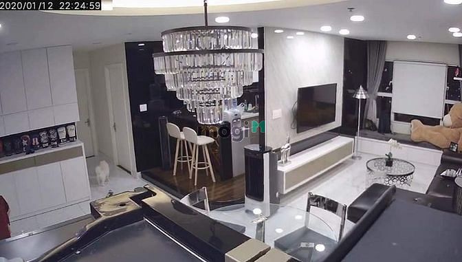 Hình ảnh Cho thuê 2PN 2WC 76m2 Sunrise City Quận 7 nội thất cao cấp 20 triệu