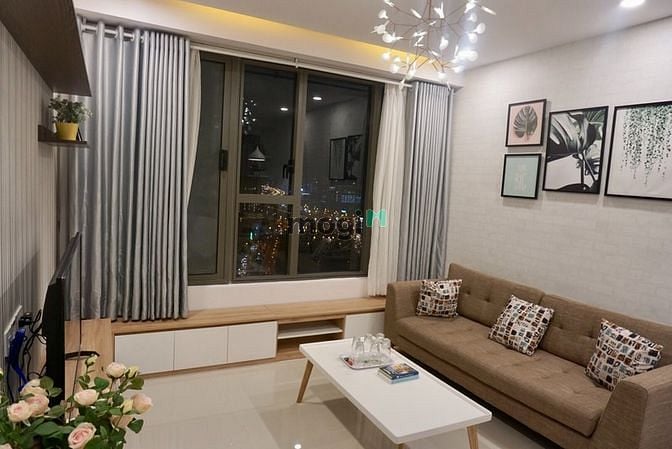 Hình ảnh Cho thuê 2PN 65m2 The Tresor nội thất cao cấp giá 16 triệu/tháng