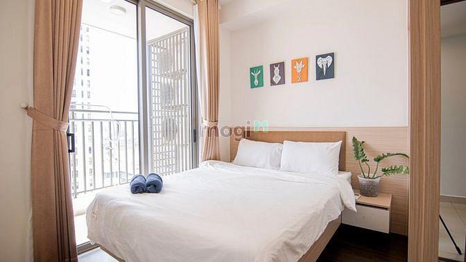 Hình ảnh Cho thuê ngắn hạn 1PN The Tresor, 57 m2 - 1.5 trd/đêm
