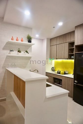 Hình ảnh Cho thuê 2PN 65m2 The Tresor nội thất cao cấp giá 16 triệu/tháng