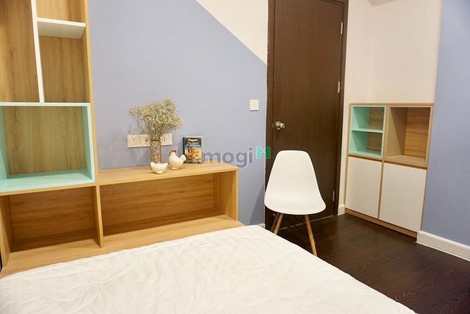 Hình ảnh Cho thuê 2PN 65m2 The Tresor nội thất cao cấp giá 16 triệu/tháng
