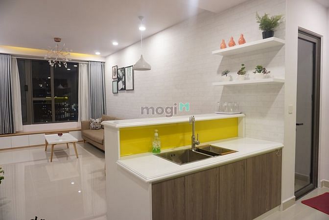 Hình ảnh Cho thuê 2PN 65m2 The Tresor nội thất cao cấp giá 16 triệu/tháng