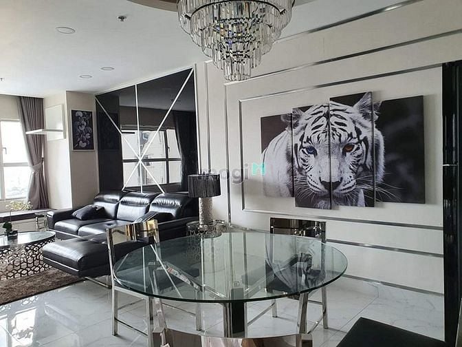 Hình ảnh Cho thuê 2PN 2WC 76m2 Sunrise City Quận 7 nội thất cao cấp 20 triệu