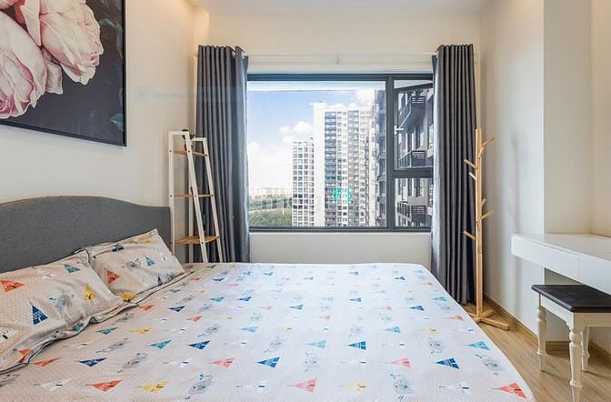 Hình ảnh Nhà New city 2 phòng ngủ đẹp cần cho thuê