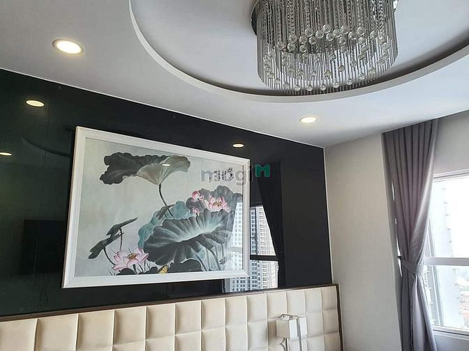 Hình ảnh Cho thuê 2PN 2WC 76m2 Sunrise City Quận 7 nội thất cao cấp 20 triệu
