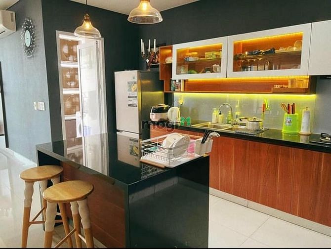 Hình ảnh Like New 99% LUCKY PALACE Q6 78m2 1Tỷ680 2PN
