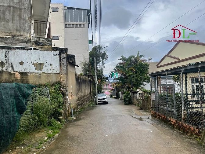 Hình ảnh Bán đất Nguyễn Đình Chiểu phường 9 Đà Lạt thích hợp an cư lạc nghiệp