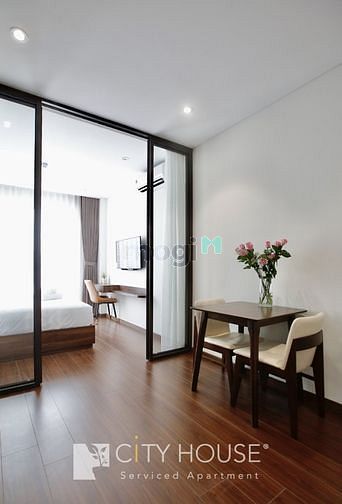 Hình ảnh Cho Thuê Phòng Cao Cấp ngay Lạc Long Quân MỚI 100% FULL NỘI THẤT