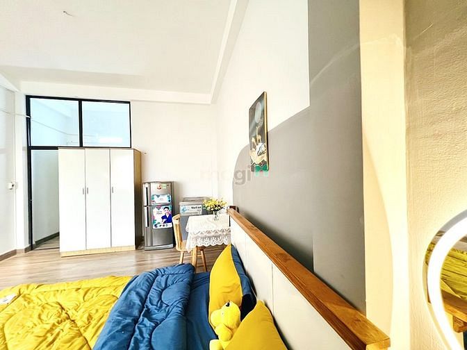 Hình ảnh CHDV 1PN ngay cầu Hoàng Hoa Thám