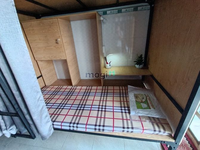 Hình ảnh Sleep Box KTX Tân Phú, ngay Âu Cơ