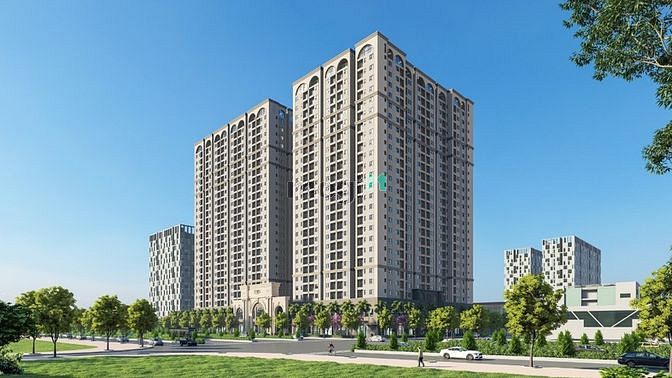 Hình ảnh Tumys Phú Mỹ, liền kề Cảng Cái Mép-Thị Vải,chỉ từ 519 triệu
