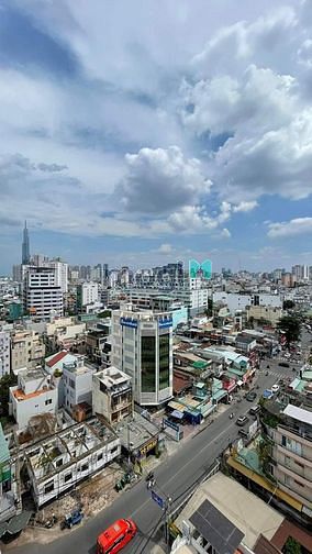 Hình ảnh Chung cư Soho Riverview, Xô Viết Nghệ Tĩnh, Bình Thạnh chỉ 1,582 tỷ