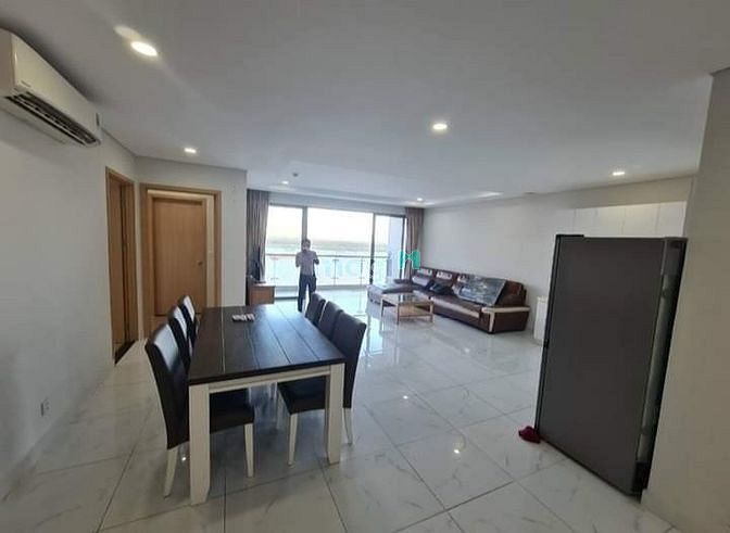 Hình ảnh Giá siêu hot bán ch An Gia Riverside Q.7, 112m², 3pn, 2T593/ SHR