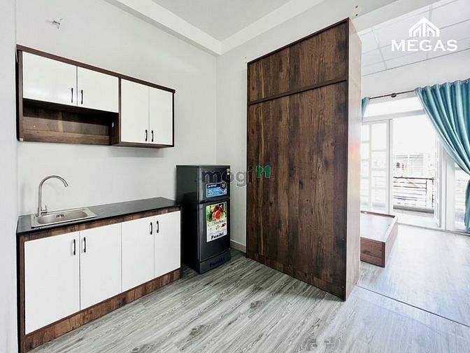 Hình ảnh KHAI TRƯƠNG CĂN HỘ 1PN 60M2 gần Cầu Sài Gòn