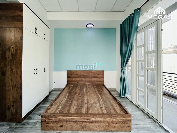 Hình ảnh KHAI TRƯƠNG CĂN HỘ 1PN 60M2 gần Cầu Sài Gòn