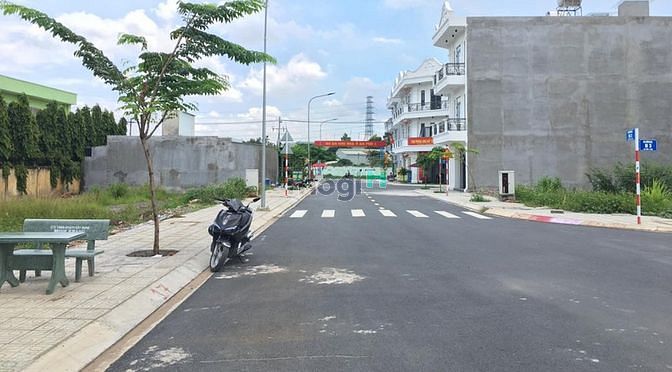 Hình ảnh Bán 5m x 18m đất thổ cư ngay trung tâm TT Trảng Bom