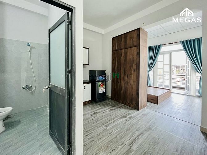 Hình ảnh KHAI TRƯƠNG CĂN HỘ 1PN 60M2 gần Cầu Sài Gòn