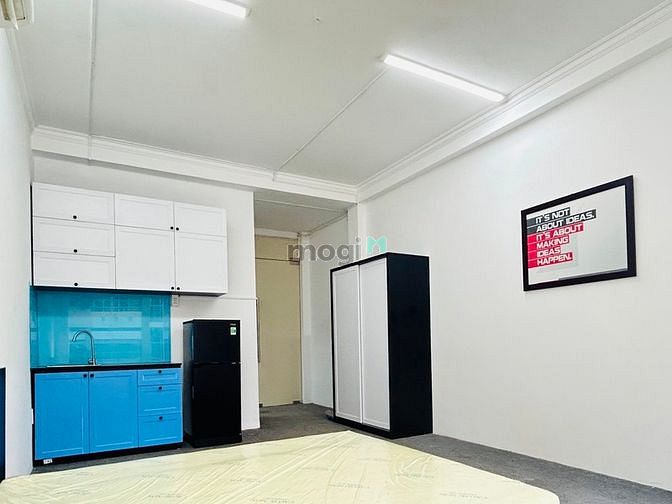 Hình ảnh STUDIO có BALCON thoáng mát ngay Cầu Bông