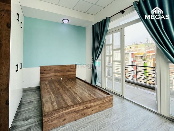 Hình ảnh KHAI TRƯƠNG CĂN HỘ 1PN 60M2 gần Cầu Sài Gòn