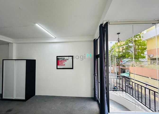 Hình ảnh STUDIO có BALCON thoáng mát ngay Cầu Bông