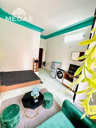 Hình ảnh Studio Special Bancol Siêu Thoáng Full Nội Thất