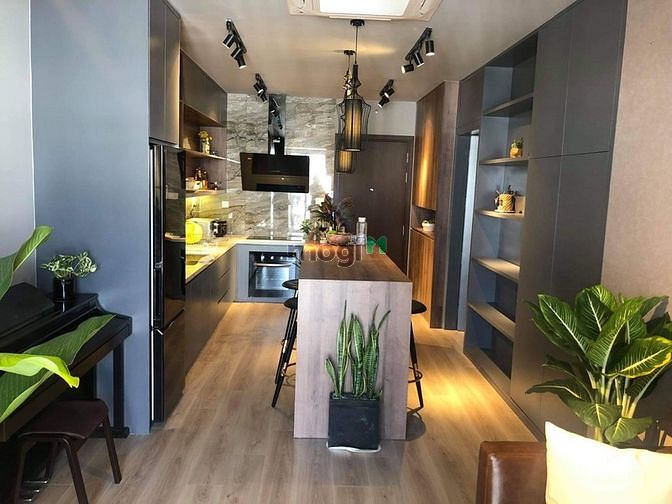 Hình ảnh Cho thuê 2PN 2WC 70m2 Sunrise Riverside giá 12.5 triệu/tháng